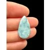 Larimar cabochon – Dominican Republic