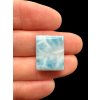 Larimar Cabochon – Dominikanische Republik