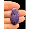 Charoite cabochon – Russia