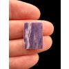 Charoite cabochon – Russia