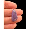 Charoite cabochon – Russia