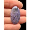 Charoite cabochon – Russia