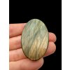 Labradorite cabochon – Madagascar