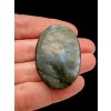 Labradorite cabochon – Madagascar