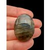Labradorite cabochon – Madagascar