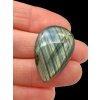 Labradorite cabochon – Madagascar