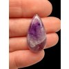 Amethyst cabochon – Bolivia