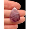 Amethyst cabochon – Bolivia