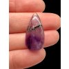 Amethyst cabochon – Bolivia