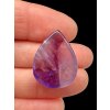Amethyst cabochon – Bolivia