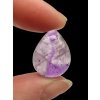 Amethyst cabochon – Bolivia