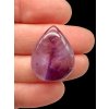 Amethyst cabochon – Bolivia
