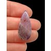 Amethyst cabochon – Bolivia