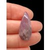 Amethyst cabochon – Bolivia