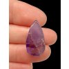 Amethyst cabochon – Bolivia