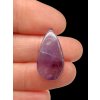 Amethyst cabochon – Bolivia