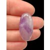 Amethyst cabochon – Bolivia