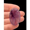 Amethyst cabochon – Bolivia