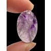 Amethyst cabochon – Bolivia