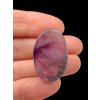 Amethyst cabochon – Bolivia