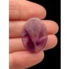 Amethyst cabochon – Bolivia