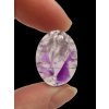 Amethyst cabochon – Bolivia