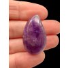 Amethyst cabochon – Bolivia