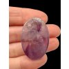 Amethyst cabochon – Bolivia