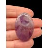 Amethyst cabochon – Bolivia
