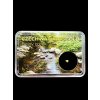 Gold in box – Bojov creek, CZ