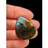Labradorite cabochon – Madagascar