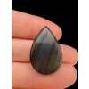Labradorite cabochon – Madagascar