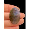 Labradorite cabochon – Madagascar