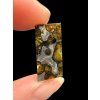Meteorite Pallasit Brahin 2,6g – Extra Quality – Belarus