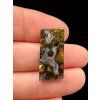 Meteorite Pallasit Brahin 2,6g – Extra Quality – Belarus