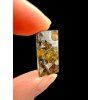 Meteorite Pallasit Brahin 2,7g – Extra Quality – Belarus