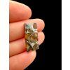 Meteorit Pallasit Brahin 2,7g – Extra Qualität – Belarus