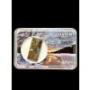 Meteorite Pallasit Brahin 2g – Extra Quality – Belarus