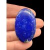 Lapis lazuli kabošon – Afgánistán