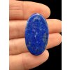 Lapis lazuli cabochon – Afghanistan