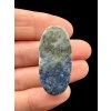 Lapis lazuli kabošon – Afgánistán