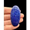 Lapis lazuli kabošon – Afgánistán