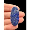 Lapis lazuli cabochon – Afghanistan