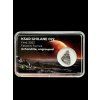 Meteorit Ksar Ghilane 022 – 0,2g – Tunesien