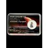 Meteorit Ksar Ghilane 022 – 0,1g – Tunesien