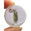 Moldavite pendant in a box – random piece