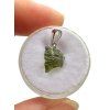 Moldavite pendant in a box – random piece
