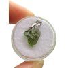 Moldavite pendant in a box – random piece