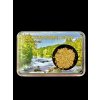 0,5g of gold in box – Otava, CZ