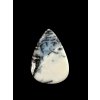Dendritischer Opal Cabochon – Madagaskar